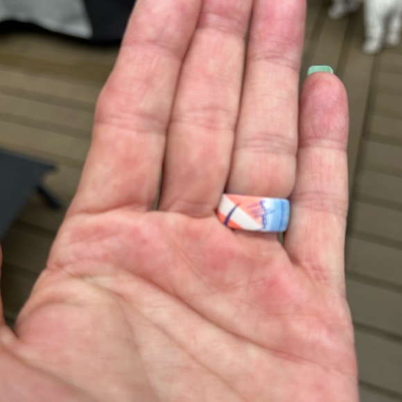 Ring Silicone Guy Harvey🇺🇸Men’s / Women’s - Picture 6 of 6